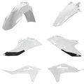 Acerbis Plastic Kit Gas/Ktm White/Black | 2872781035