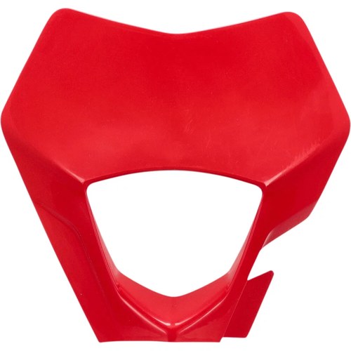 Acerbis Headlight Mask Gas Red | 2872770004