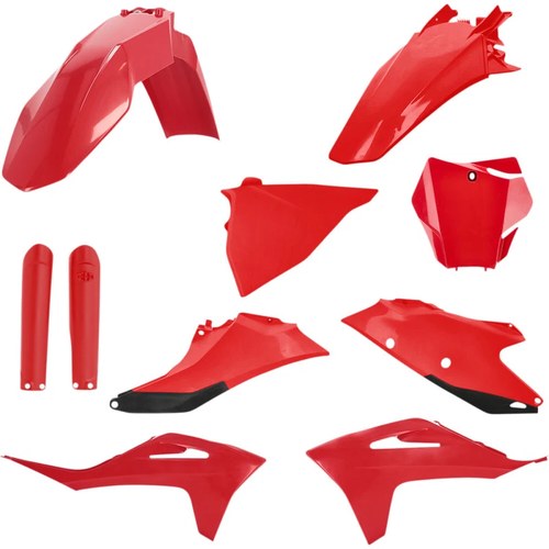 Acerbis Full Plastic Kit Gas/Ktm Original '21 | 2872797118