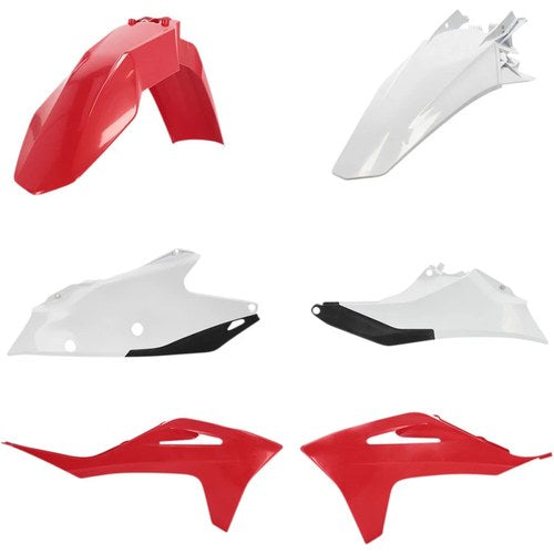 Acerbis Plastic Kit Gas Original | 2872807118