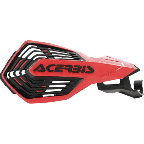 Acerbis K-Future Handguard Hon Red/Black | 2895651018