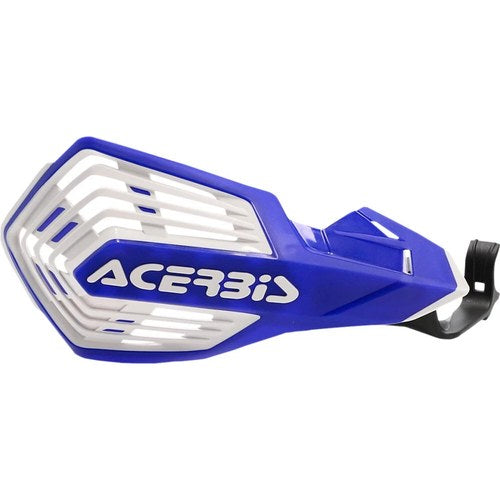 Acerbis K-Future Handguard Yam Blue/White | 2895631006