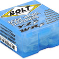 Bolt Full Plastic Fastener Kit | YAM-1800004