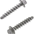 Bolt Euro 6mm Shroud Screw/Ejot 6X30mm 10/Pk | 022-30630