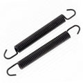 Bolt Black Zinc Steel Spring 9X87mm Hon 250/500 4/Pk | 023-20287