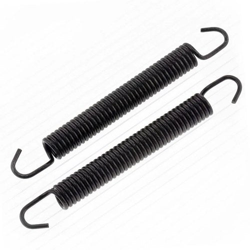 Bolt Black Zinc Steel Spring 9X87mm Hon 250/500 4/Pk | 023-20287