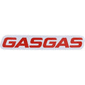 D'Cor Visuals GasGas OEM Decal, 12in. | 40-65-112