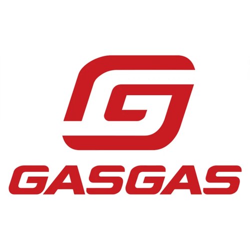 D'Cor Visuals GasGas OEM Decal, 10-pk. - 6in. | 40-65-107