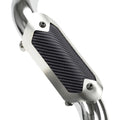 Dei Gen Iii Onyx Heatshield, 3.5in. x 6.5in. - Brushed/Black | 902457