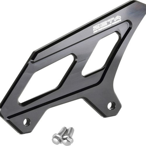 Drc Heel Guard, Black | ZE81-2009