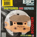 Ebc Sfa Sintered Scooter Brake Pads | SFA197HH