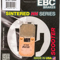 Ebc Sfa Sintered Scooter Brake Pads | SFA115HH