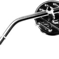 Emgo 3in. Buffalo Mirror, Left | 20-06845