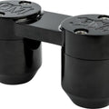 Forbidden Handlebar Riser, 2in. - Black | 825-05031