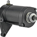 Fire Power Starter Motor, Black | 410-54268