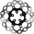 Galfer Rotor 11.8" Floating Cubiq Fr Black | DF835FLQ