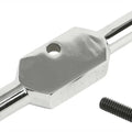 Goodridge Universal Front Tee Bar, Chrome | PMCHD-001