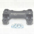 Helibars Handlebar Risers Black Yam | HR09151