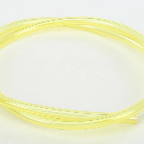 Helix Colored Fuel Line, 3/16in. x 5/16in. 3ft. - Transparent Yellow | 316-5162