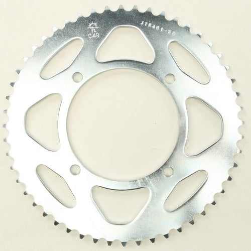JT Sprockets Steel Rear Sprocket, 52T | JTR461.52