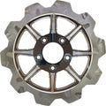 Lyndall High Carbon Steel Phoenix Rear Rotor Chrome 11.5" | 2002-2003