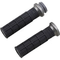 Odi Lock On Waffle Style Grips Black/Graphite For Tbw | V31HTW-BH-H