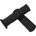 Odi Single Ply Waffle Grips Vtwin Black | V02FWB