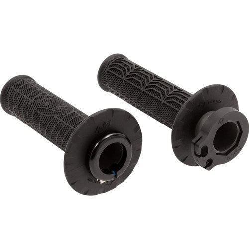 Motion Pro Dirt Control Ii Grip Lock-On Black | 01-2818