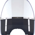 National Cycle Beaded Heavy Duty Windshield, Black | N2233
