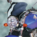 National Cycle F-16 Sport Windshield, Dark Tint | N2526