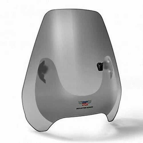 National Cycle Deflector Screen DX for 1in. Handlebars, Tint | N25043