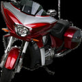 National Cycle VStream Windshield, 08.25in./Dark Tint | N20702