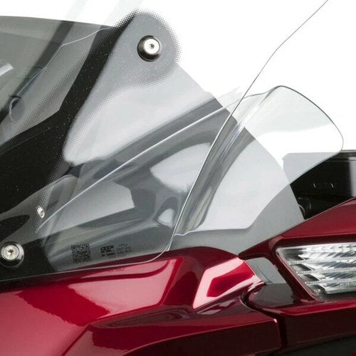 National Cycle Wing Deflectors Clear Hon | N5150