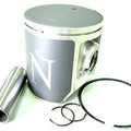 Namura Piston Kit, Standard Bore 53.97mm, 10.7:1 Compression | NX-40009-C