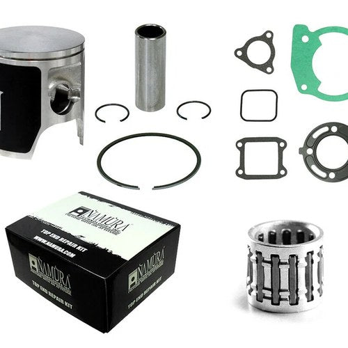 Namura Top End Repair Kit, Standard Bore 47.44mm, 8.4:1 Compression | NX-10081K