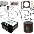 Namura Top End Kit Forged 78.98/+0.01 13.9:1 Hon | FX-10054-BK
