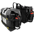 Nelson Rigg Hurricane Saddlebags Black | SE-4050