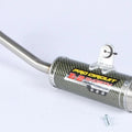 Pro Circuit Ti-2 Shorty Silencer | 1151412K