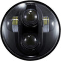 PathFinder 5-3/4in. LED Headlight, Black | HD5MB