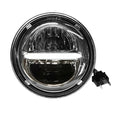 PathFinder Classic Led Headlight, 7in. - Chrome | HD7CLC