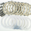 Pro-X Complete Clutch Plate Set | 16.CPS15090