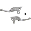 Powerstands Racing Anthem Shorty Lever Set Chr 21 Flt/Cable Clutch | 12-01666-20