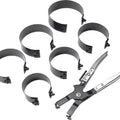 Performance Tool Piston Ring Compressor Set | W89410