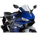 Puig Windscreen Racing Clear Yam | 3737W