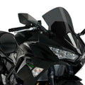 Puig Windscreen Racing Dark Smoke Kaw | 3880F