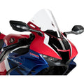 Puig Windscreen R Racer Clear Hon | 20314W