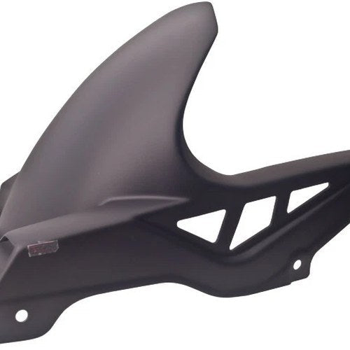 Puig Rear Tire Hugger, Matte Black | 6038J