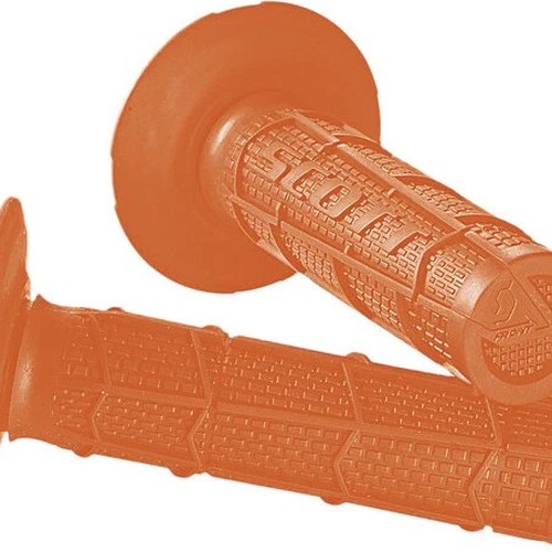 Scott Usa Radial Full Waffle Grip, Orange | 233925-0036