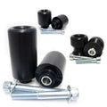 Shogun Motorsports Full Slider Kit, Black | 755-3349