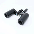 Shogun Motorsports Frame Slider, Black | 750-4159